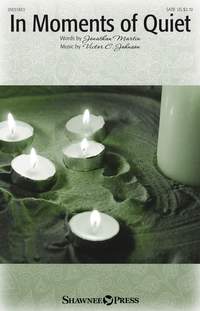 Jonathan Martin_Victor C. Johnson: In Moments of Quiet