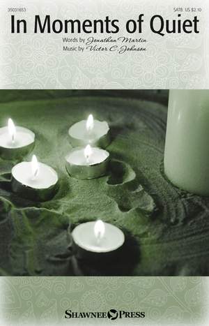 Jonathan Martin_Victor C. Johnson: In Moments of Quiet