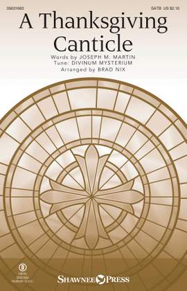 Joseph M. Martin_Brad Nix: A Thanksgiving Canticle