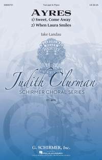 Jake Landau: Ayres