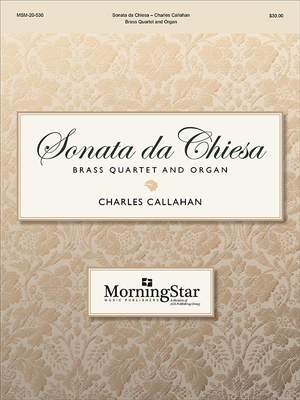 Charles Callahan: Sonata da Chiesa