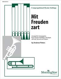 Andrew Peters: Mit Freuden zart