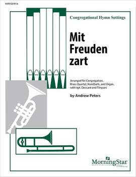 Andrew Peters: Mit Freuden zart