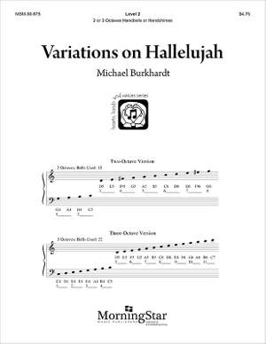 Michael Burkhardt: Variations on Hallelujah