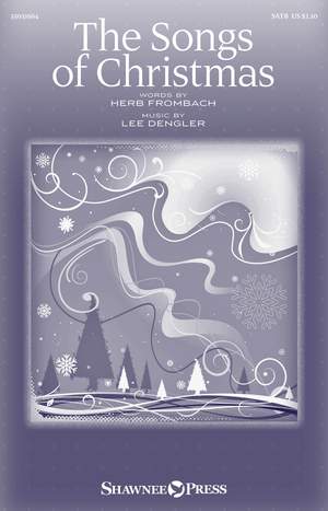 Herb Frombach_Lee Dengler: The Songs of Christmas