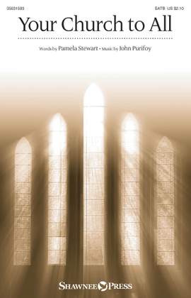 Pamela Stewart_John Purifoy: Your Church to All