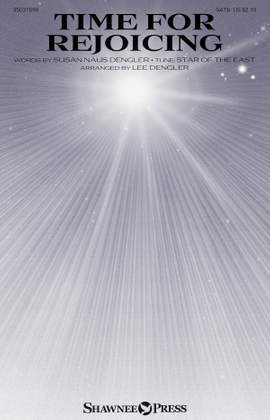 Susan Naus Dengler: Time for Rejoicing