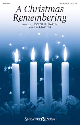 Joseph M. Martin_Brad Nix: A Christmas Remembering