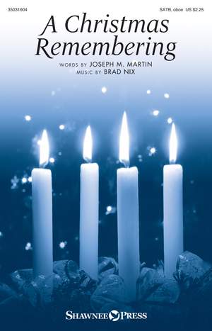 Joseph M. Martin_Brad Nix: A Christmas Remembering