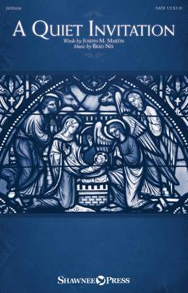 Joseph M. Martin_Brad Nix: A Quiet Invitation