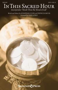 Jonathan Cook_Patricia Mock: In This Sacred Hour