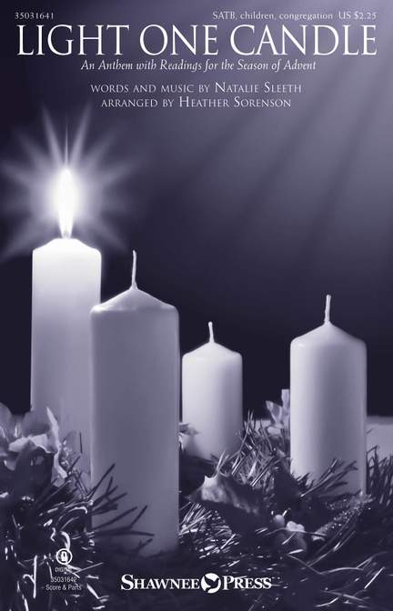 Natalie Sleeth: Light One Candle