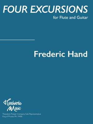 Frederic Hand: Four Excursions