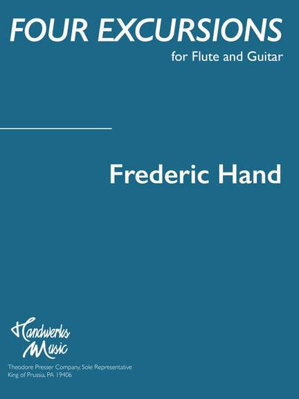 Frederic Hand: Four Excursions