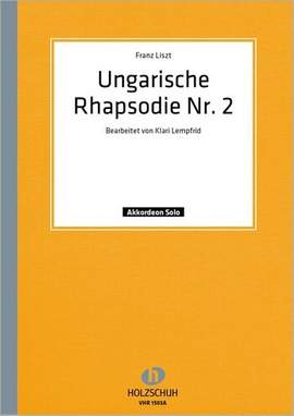 Franz Liszt: Rhapsodie 2