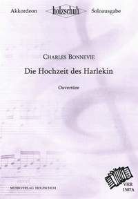 C. Bonnevie: Die Hochzeit des Harlekin