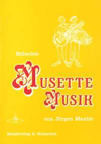 Jürgen Maxim: Stilechte Musette Musik 2