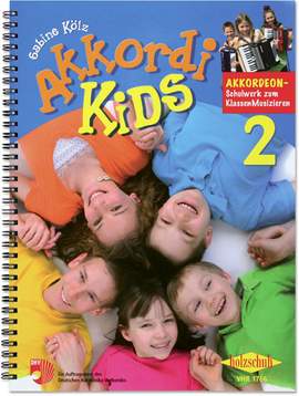 Sabine Kölz: AkkordiKids 2