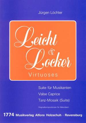 Jürgen Löchter: Leicht & Locker
