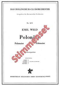 Emil Wild: Polonäse