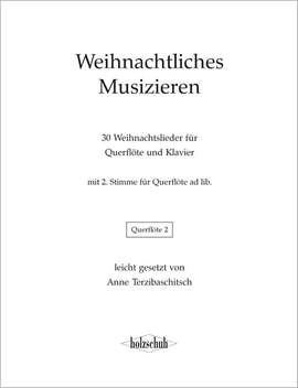 Anne Terzibaschitsch: Weihnachtliches Musizieren