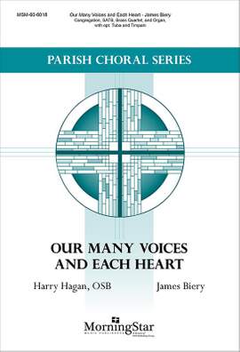 James Biery: Our Many Voices and Each Heart