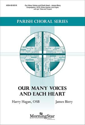 James Biery: Our Many Voices and Each Heart
