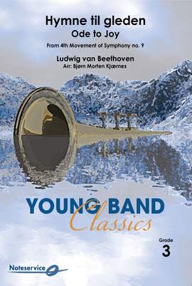 Ludwig van Beethoven: Hymne til gleden