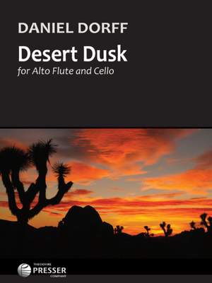 Daniel Dorff: Desert Dusk