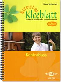 Simone Drebenstedt: Streicher Kleeblatt, Schülerband