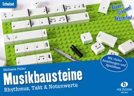 Michaela Paller: Musikbausteine, Schulset
