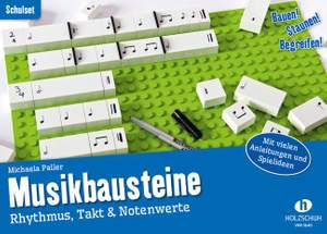 Michaela Paller: Musikbausteine, Schulset