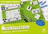 Michaela Paller: Musikbausteine, Set für elementares Musizieren