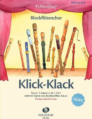 Barbara Ertl: Klick-Klack