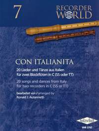 Ronald J. Autenrieth: Con Italianita - Eine musikalische Reise