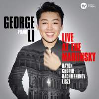 George Li – Live at the Mariinsky