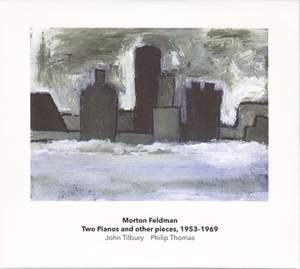 Feldman: Two Pianos and Other Pieces 1953-1969