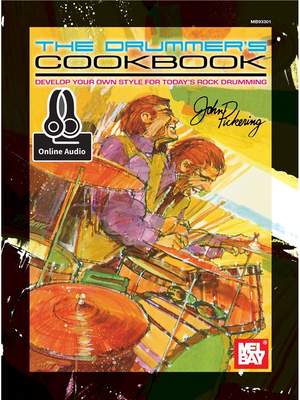 John Pickering: Drummer's Cookbook