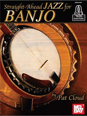 Pat Cloud: Straight-Ahead Jazz For Banjo