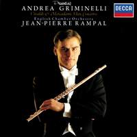 Vivaldi & Mercadante: Flute Concertos