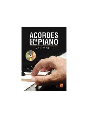 Balseras: Acordes En El Piano Volumen 2- Spanish