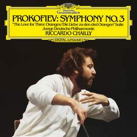 Prokofiev: Symphony No. 3 & The Love For Three Oranges Suite