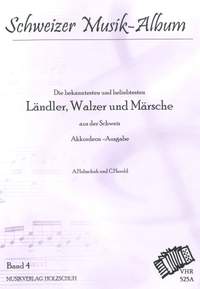Alfons Holzschuh_Curt Herold: Schweizer Musikalbum 4