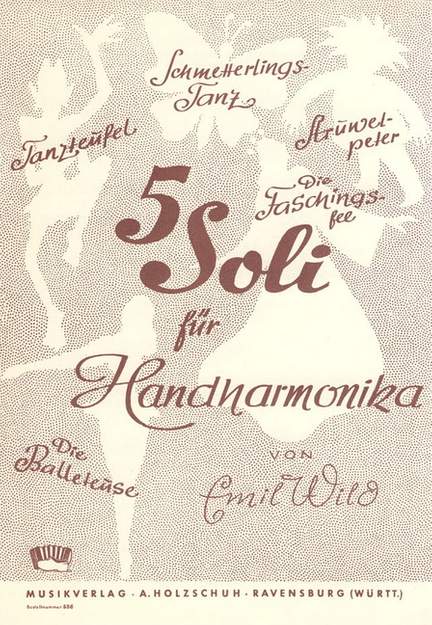 Emil Wild: 5 Soli