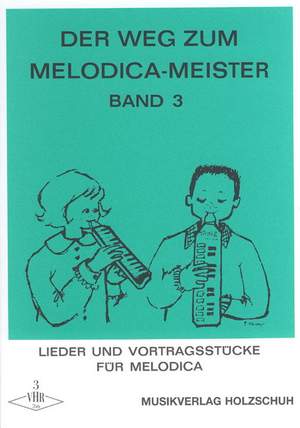 Alfons Holzschuh: Der Weg zum Melodica-Meister 3
