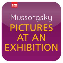 Mussorgsky/Ravel: Pictures at an Exhibition ('Masterworks')
