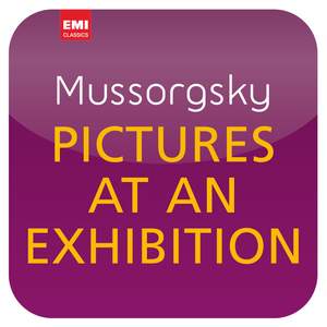Mussorgsky/Ravel: Pictures at an Exhibition ('Masterworks')