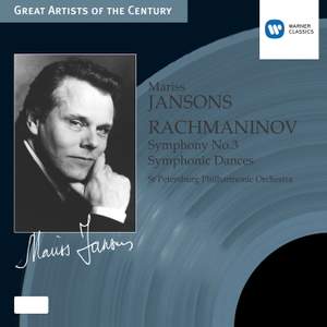 Rachmaninov:Symphony No.3 & Symphonic Dances