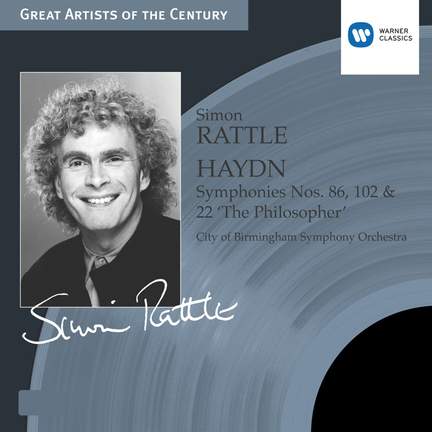 Haydn: Symphony Nos. 86, 102 & 22