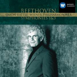 Beethoven: Symphony Nos. 1 & 3, 'Eroica'